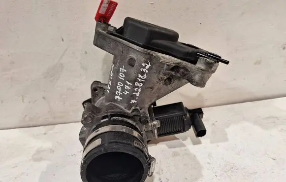 Renault Espace IV Throttle valve 8200056350