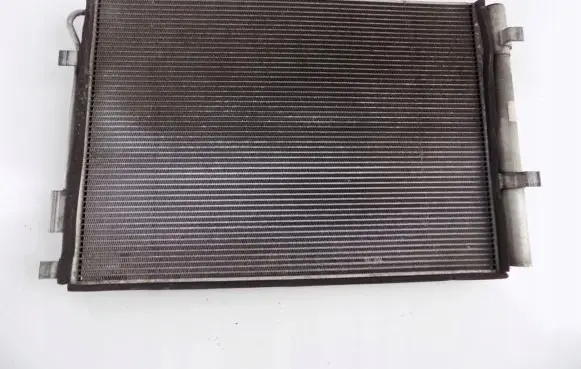 KIA Rio A/C cooling radiator (condenser)