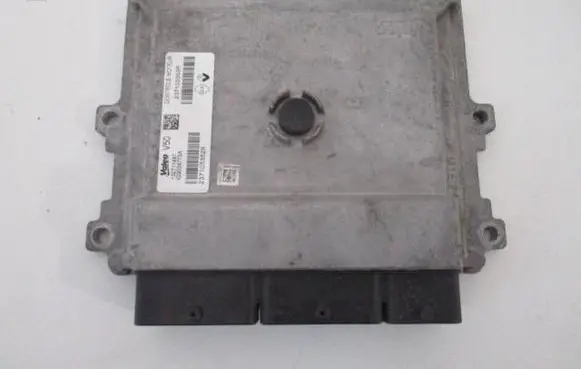 Renault Captur Engine control unit/module ECU 237103352R