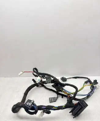 BMW X5 E53 Seat wiring loom 7111906 10055910 1C017115