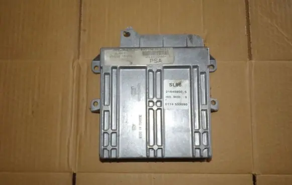 Peugeot Partner Engine control unit/module 9632520380