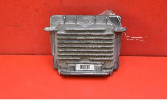 Jaguar XJ X351 Voltage converter/converter module 89089352