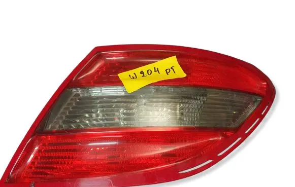 Mercedes-Benz C AMG W204 Rear/tail lights 2048203064