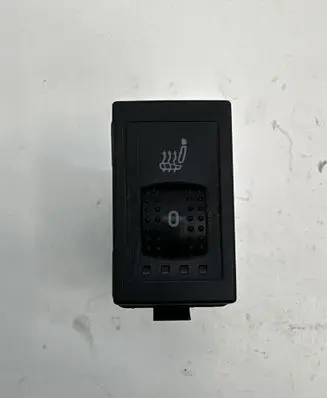 Volkswagen Multivan T4 Seat heating switch 7D0963563