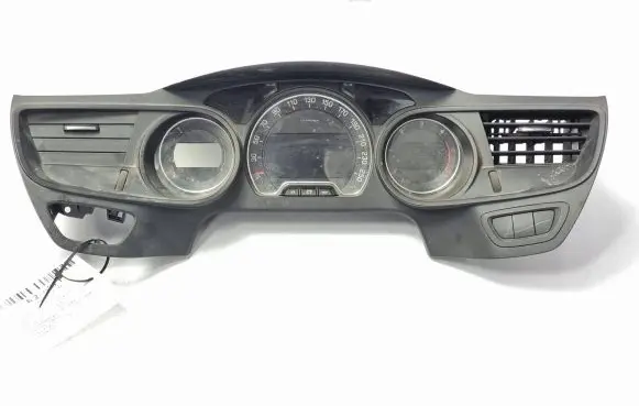 Citroen C5 Speedometer (instrument cluster) 9677282080
