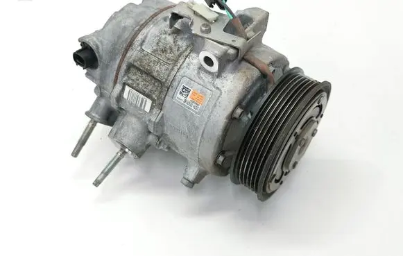 Air conditioning (A/C) compressor (pump)