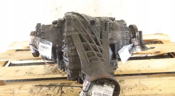 Audi A8 S8 D4 4H Rear differential 405.248