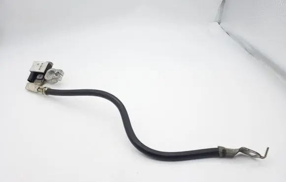 Negative earth cable (battery)