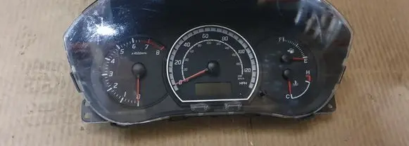 Suzuki Swift I Speedometer (instrument cluster) 3410062JD0 3410062J4