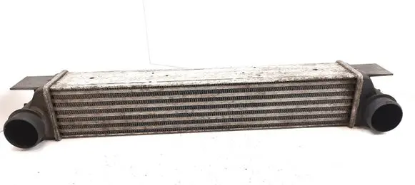 Intercooler radiator