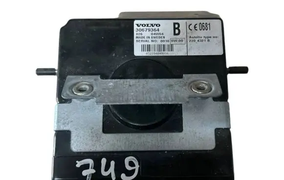 Volvo XC90 Phone control unit/module 30679364 2204321B