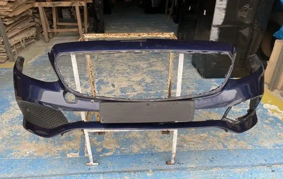 Mercedes-Benz E W213 Front bumper A2138850238