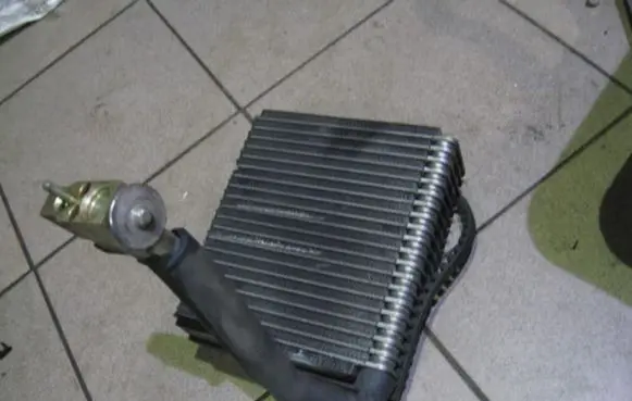 Mercedes-Benz A W168 Air conditioning (A/C) radiator (interior) 