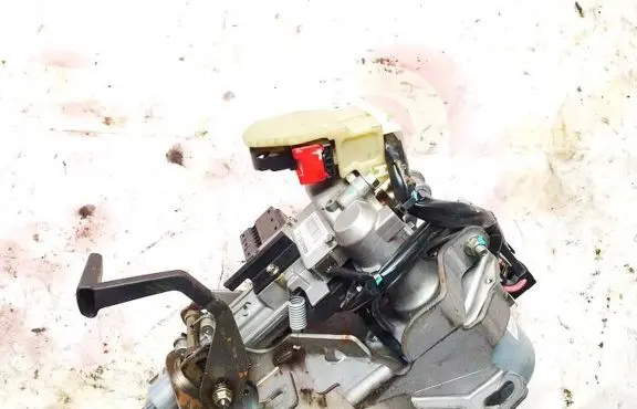Renault Scenic III - Grand scenic III Power steering pump 488100379r eawcec-059j