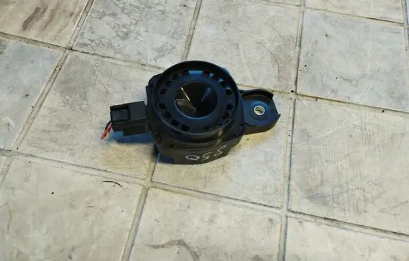 Renault Megane III Alarm system siren 256400001R