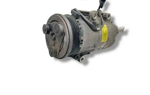 Ford Focus Air conditioning (A/C) compressor (pump) 4M5H19D629AE
