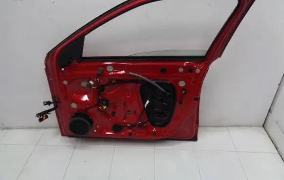 Skoda Kamiq Front door