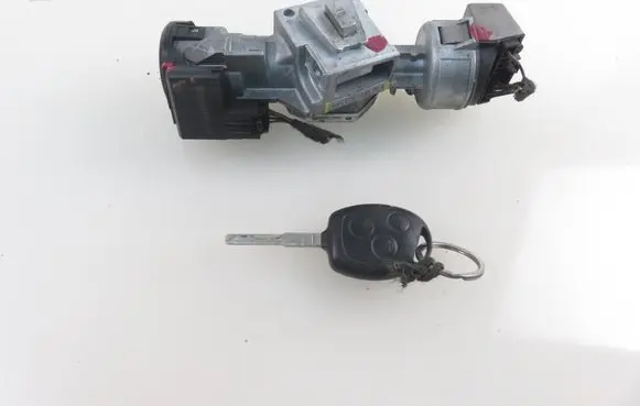 Ford Mondeo MK IV Ignition lock 3M513F880AD