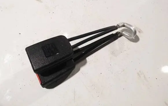 Volkswagen Caddy Rear seatbelt buckle 867857739
