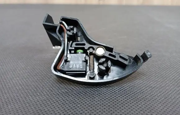 Mercedes-Benz CLK A209 C209 Convertible roof lock/latch A2098209310 2098209310