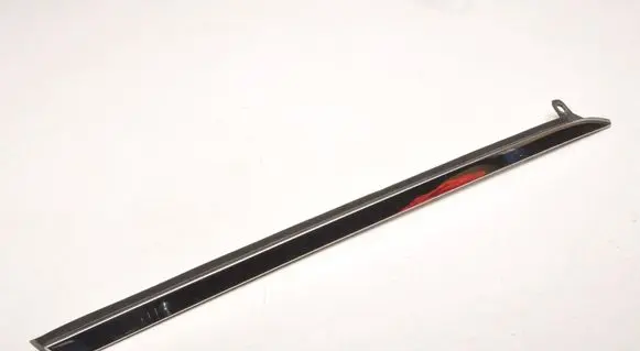 Nissan X-Trail T33 Rear door windshield rail 768A5-6RA0A