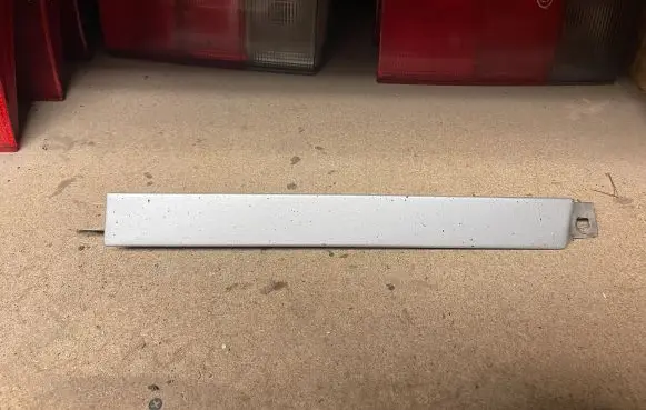 Mercedes-Benz E W124 Under headlight/headlamp trim 