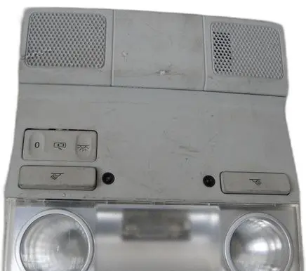 Volkswagen Golf V Headlining lighting console trim 1K0947105