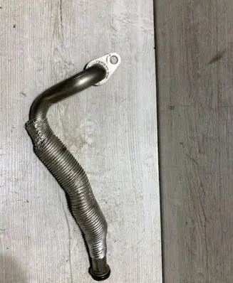 Turbo turbocharger oiling pipe/hose