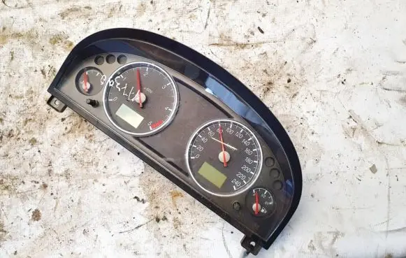 Speedometer (instrument cluster)