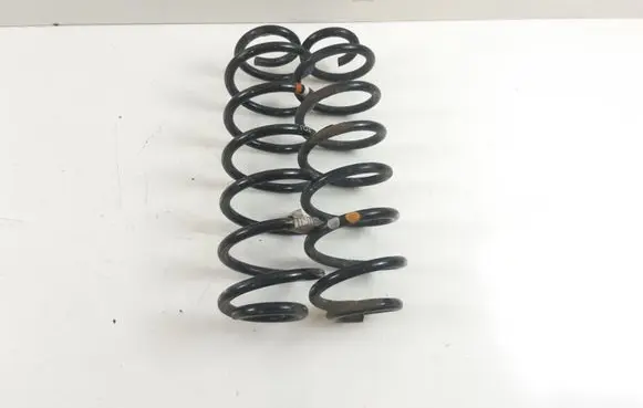 Volkswagen Golf VII Rear coil spring 1K0511115