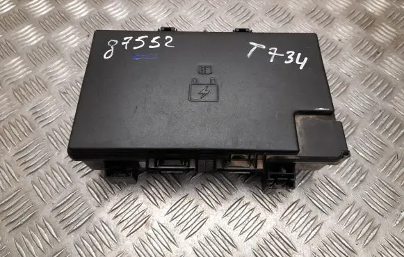 Jeep Grand Cherokee Fuse box set P68194607AC
