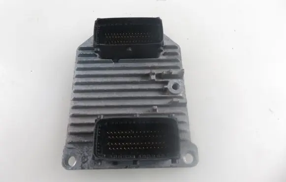 Opel Astra G Engine control unit/module 24443879