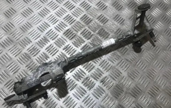 Opel Signum Front wiper linkage and motor