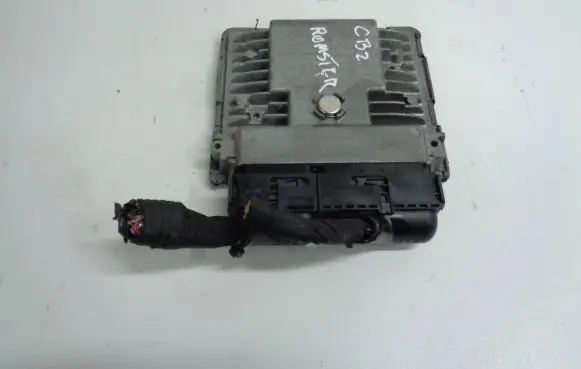 Skoda Roomster (5J) Engine control unit/module 03F906070EE 03F907309L