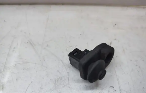 Nissan Qashqai+2 Front door check strap stopper 