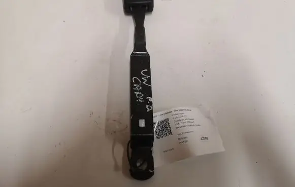 Volkswagen Caddy Front seatbelt buckle 2K0857877DQVZ