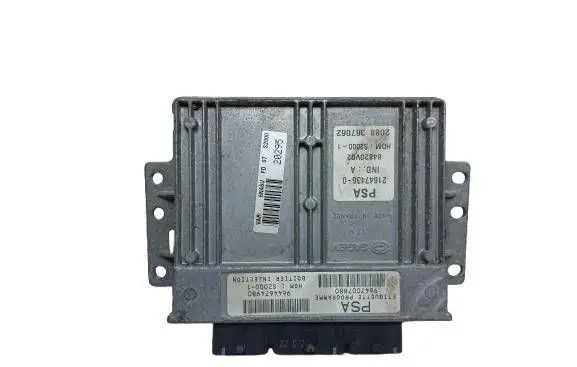 Citroen Xsara Picasso Engine control unit/module 9647007880 9644674980
