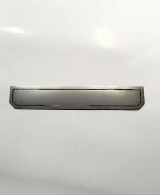 Mitsubishi Outlander Rear sill trim cover SP042007