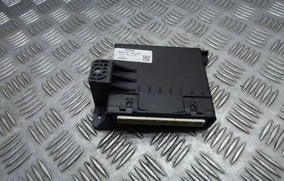Toyota Verso Other control units/modules 886500F160 MB1778000203