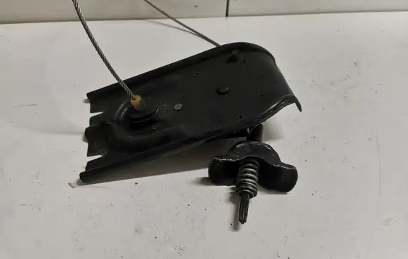 Dodge Durango Spare wheel mounting bracket 681455040
