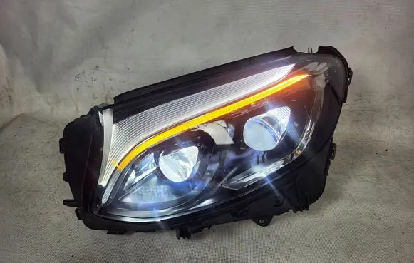 Mercedes-Benz GLC X253 C253 Headlight/headlamp A2539060301 Q01ZGS0001 12518205