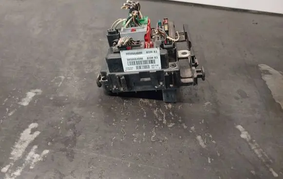 Citroen Xsara Picasso BSM Control unit 9650664080