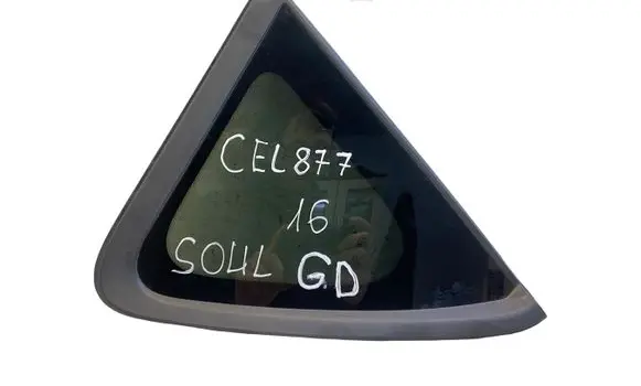 KIA Soul Rear side window 43R019700 A004138