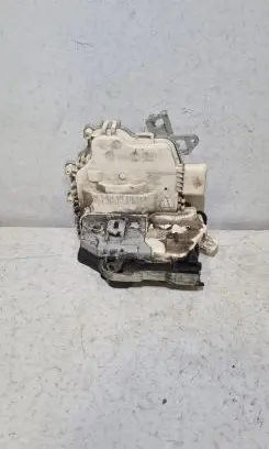 Audi A6 S6 C6 4F Front door lock 8J1837016C
