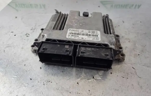 Ford Transit - Tourneo Connect Engine control unit/module KV6A12A650YA 0281036225 JV6A12B684TB