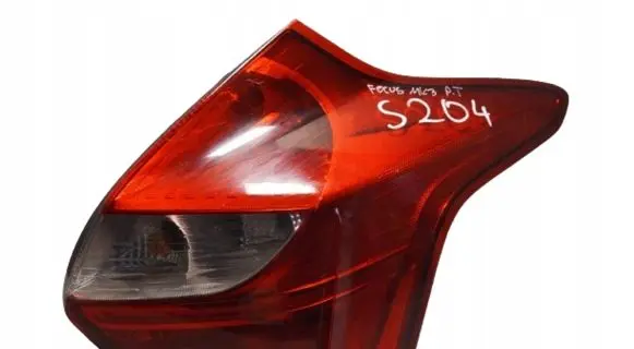 Ford Focus Rear/tail lights