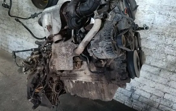 Opel Zafira A Engine