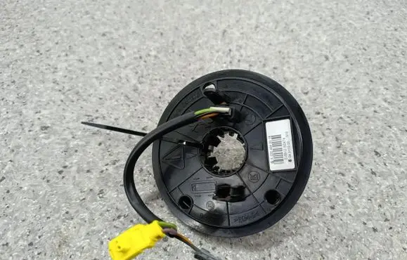 Mercedes-Benz S W220 Airbag slip ring squib (SRS ring) A2204640018