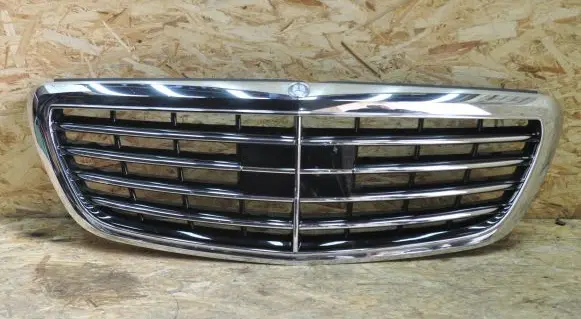Mercedes-Benz S C217 Front bumper upper radiator grill A2228800183