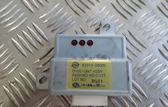 SsangYong Kyron Parking PDC control unit/module 8791009000